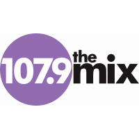 107.9 The Mix radio logo