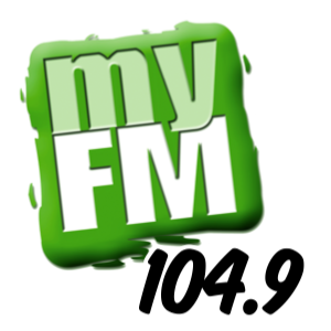 CIMY-FM 104.9 "MyFM" Pembroke, ON radio logo