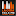 La Otra - FM 104.5 radio logo