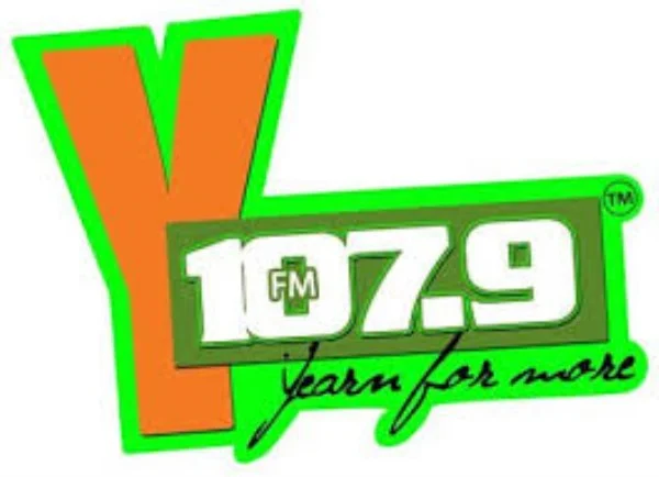 YFm 979 Takoradi radio logo