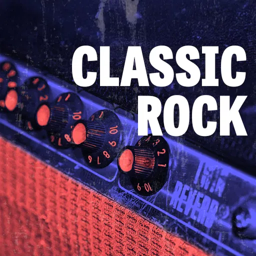 RADIO BOB Classic Rock radio logo