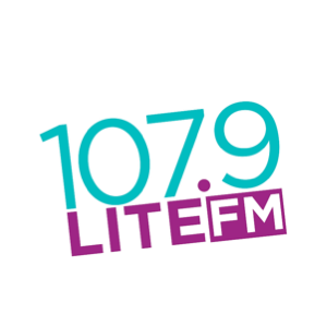 107.9 LITEFM radio logo