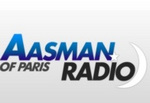 aasmanradio radio logo