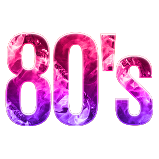 LITT Live - 80's radio logo
