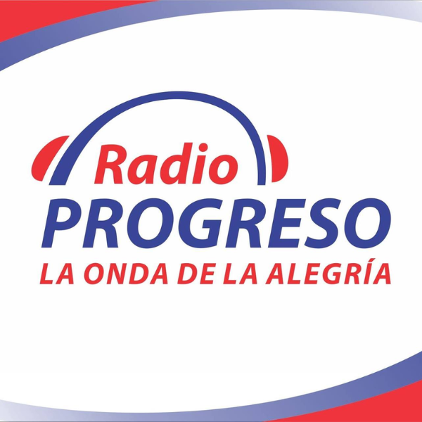 Radio Progreso 90.3 FM radio logo