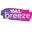 106.1 The Breeze radio logo