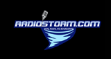 Radiostorm.com: At Work radio logo