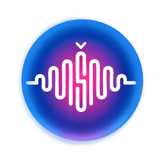 Šlágr Rádio radio logo