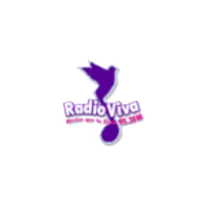 Radio Viva 95.3 Guatemala radio logo