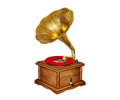 Золотой Граммофон radio logo