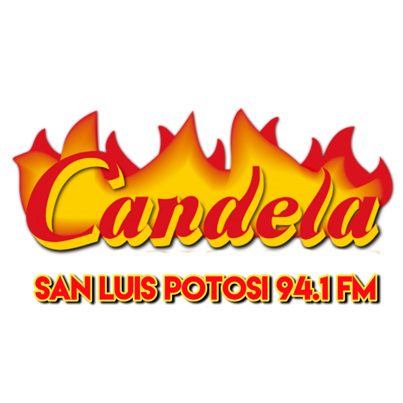 CANDELA 94.1 (San Luis Potosí) - 94.1 FM - XHRASA-FM - Cadena RASA - San Luis Potosí, San Luis Potosí radio logo