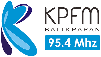 KPFM Balikpapan radio logo