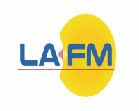 La FM radio logo