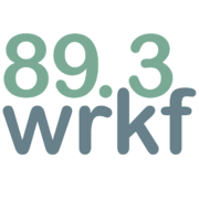 89.3 WRKF radio logo