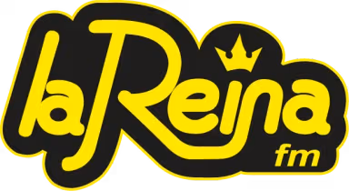 La Reina Cartagena 95.5 FM radio logo