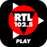 RTL 102.5 Best radio logo