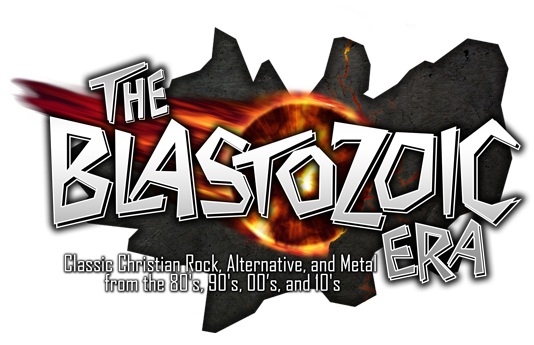 The Blastozoic Era radio logo