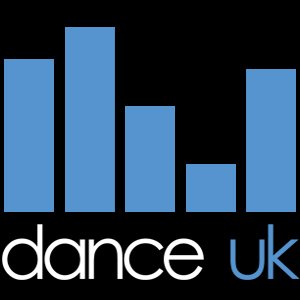 Dance UK radio logo