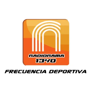 RADIORAMA FRECUENCIA DEPORTIVA 1340 (GDL) - 1340 AM - XEDKT-AM - Radiorama de Occidente - Guadalajara, Jalisco radio logo