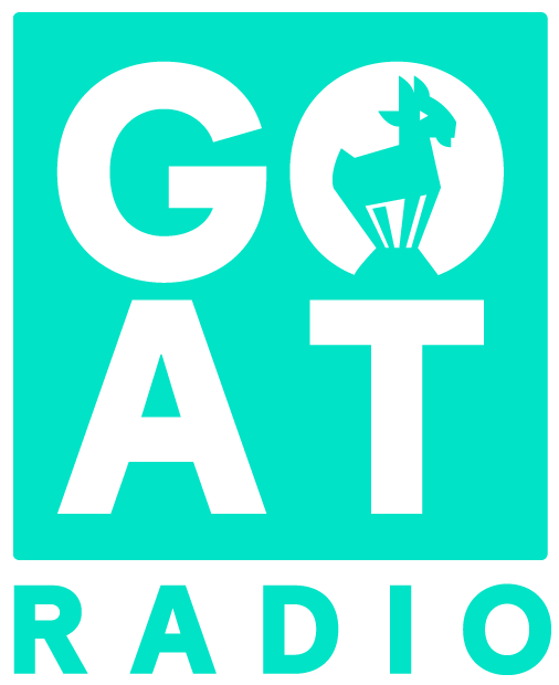GOAT Radio radio logo
