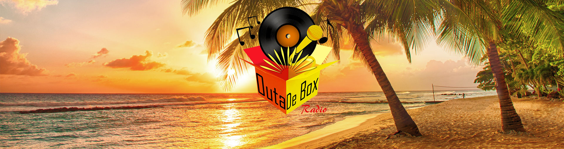 Outadebox Radio radio logo