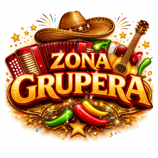 Zona grupera radio logo
