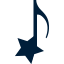 KMFA Classical 89.5 Austin TX radio logo