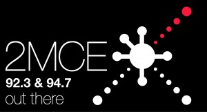 2MCE - Bathurst - 92.3 FM (MP3) radio logo