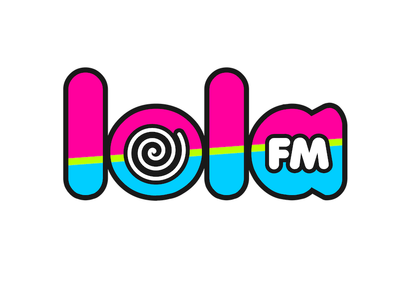 Lola Fm radio logo