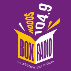 Box Radio 104.9 radio logo