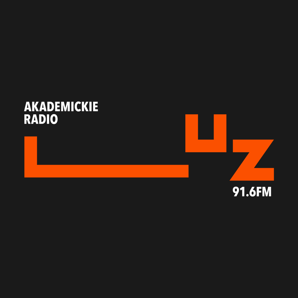 Akademickie Radio LUZ radio logo