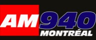 CFNV "AM 940" Montreal, QC radio logo