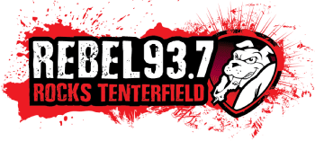 Rebel FM - Tenterfield - 93.7 FM (AAC) radio logo