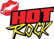 Hot 102.7 FM Rock radio logo