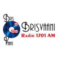 Brisvaani Radio radio logo