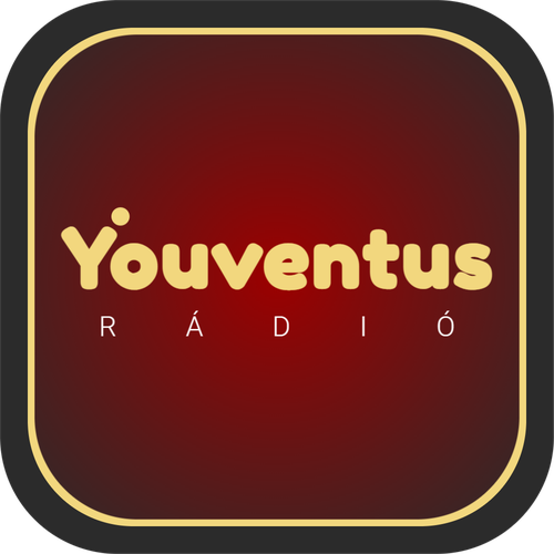 YOUVENTUS RÁDIÓ radio logo