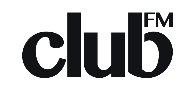 CLUB FM radio logo