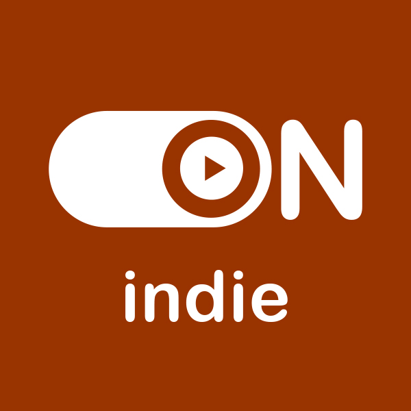 - 0 N - Indie on Radio radio logo