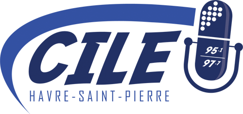 CILE 95.1 FM radio logo