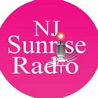 njsunriseradio radio logo