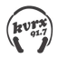 KVRX radio logo