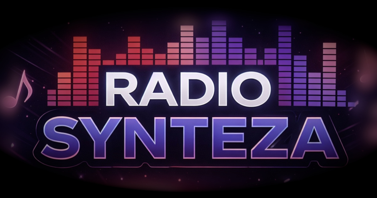 Radio Synteza radio logo