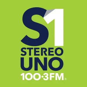STEREO UNO 100.3 (Mazatlán) - 100.3 FM - XHZS-FM - Luz Network - Mazatlán, Sinaloa radio logo