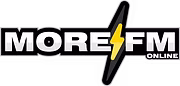 More FM Online (Tijuana) - Online - www.morefmonline.com - Grupo Cadena - Tijuana, Baja California radio logo