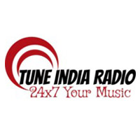 Tune India Radio radio logo