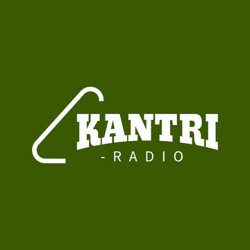 Kantriradio radio logo