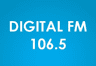 Digital 106.5 (Zacatecas) - 106.5 FM - XHLK-FM - Grupo Radiofónico ZER - Zacatecas, ZA radio logo