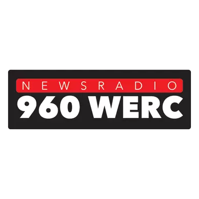 105.5 WERC Birmingham, AL radio logo