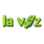 Radio La Voz 90.1 FM radio logo