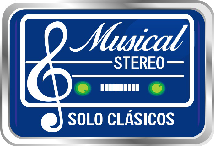 Musical Stereo radio logo